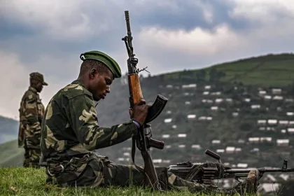 Des nouveaux combats signalés au tour de Mushaki centre entre M23/RDF et FARDC