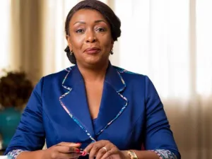 Élection en RDC : Marie-Josée IFOKU MPUTA MPUNGA appelle les congolais à la responsabilité pour assurer la stabilité au pays Marie Josée IFOKU MPUTA MPUNGA opposant au pouvoir de Felix TSHISEKEDI