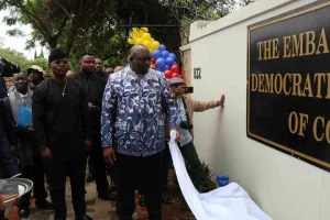Afrique du Sud : L'Ambassade de la RDC appelle les congolais d'aller accomplir leur devoir civique le 20 Décembre Photo d'illustration : Ambassade de la RDC en Afrique du Sud