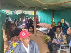 Plus de 500 malades consultés et soignés par le contingent indien de la MONUSCO
