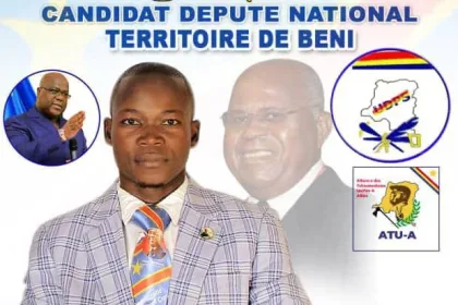 Le cortège du défunt Katsongo Tsomba a été attaqué par les ADF avant d'atteindre Kyanzaba