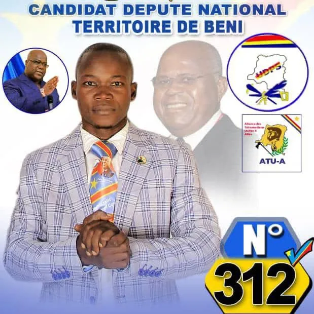 Le cortège du défunt Katsongo Tsomba a été attaqué par les ADF avant d'atteindre Kyanzaba