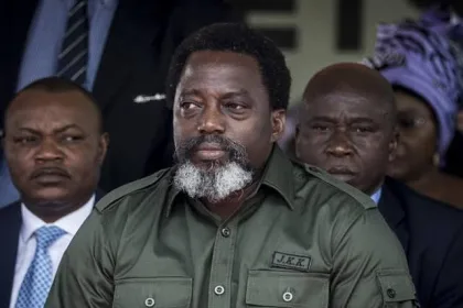 Président National du parti politique PPRD Joseph KABILA KABANGE