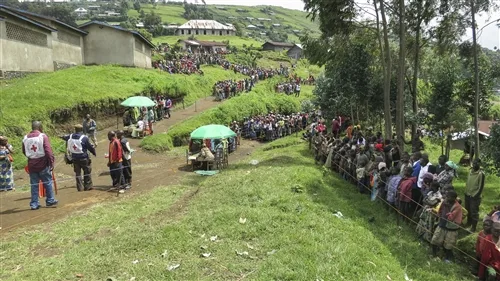 Le centre de Karuba, une cité stratégique des groupes d’autodéfenses dits Wazalendo est passé sous contrôle des terroristes du M23, en chefferie de Bahunde en territoire de Masisi 