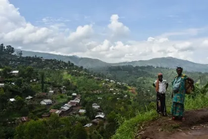 Le centre de Karuba, une cité stratégique des groupes d’autodéfenses dits Wazalendo est passé sous contrôle des terroristes du M23, en chefferie de Bahunde en territoire de Masisi