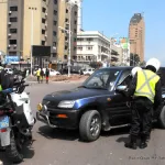 Photo d'illustration : Suspension de tout contrôle routier dans la ville province de Kinshasa