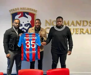Le portier congolais parfait Mandanda rentre là où tout a commencé
