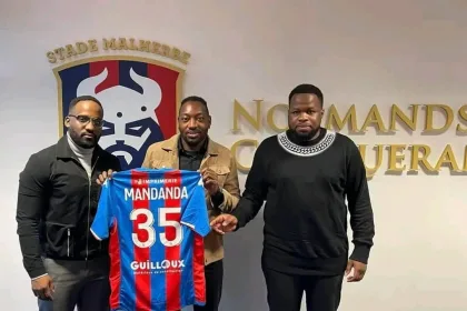 Le portier congolais parfait Mandanda rentre là où tout a commencé