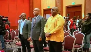 La création de ce mouvement se réclamant patriote a été annoncée par corneille Nangaa et Bertrand Bisimwa
