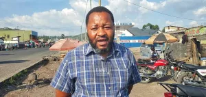 Le Président de la Coordination Territoriale de la Société Civile de Nyiragongo MAMBO KAWAYA [Photo d'illustration]