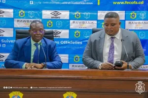 RDC : Prorogation du mandat du comité de normalisation de la FECOFA Séjour prolongé du comité de normalisation de la fédération congolaise de football association