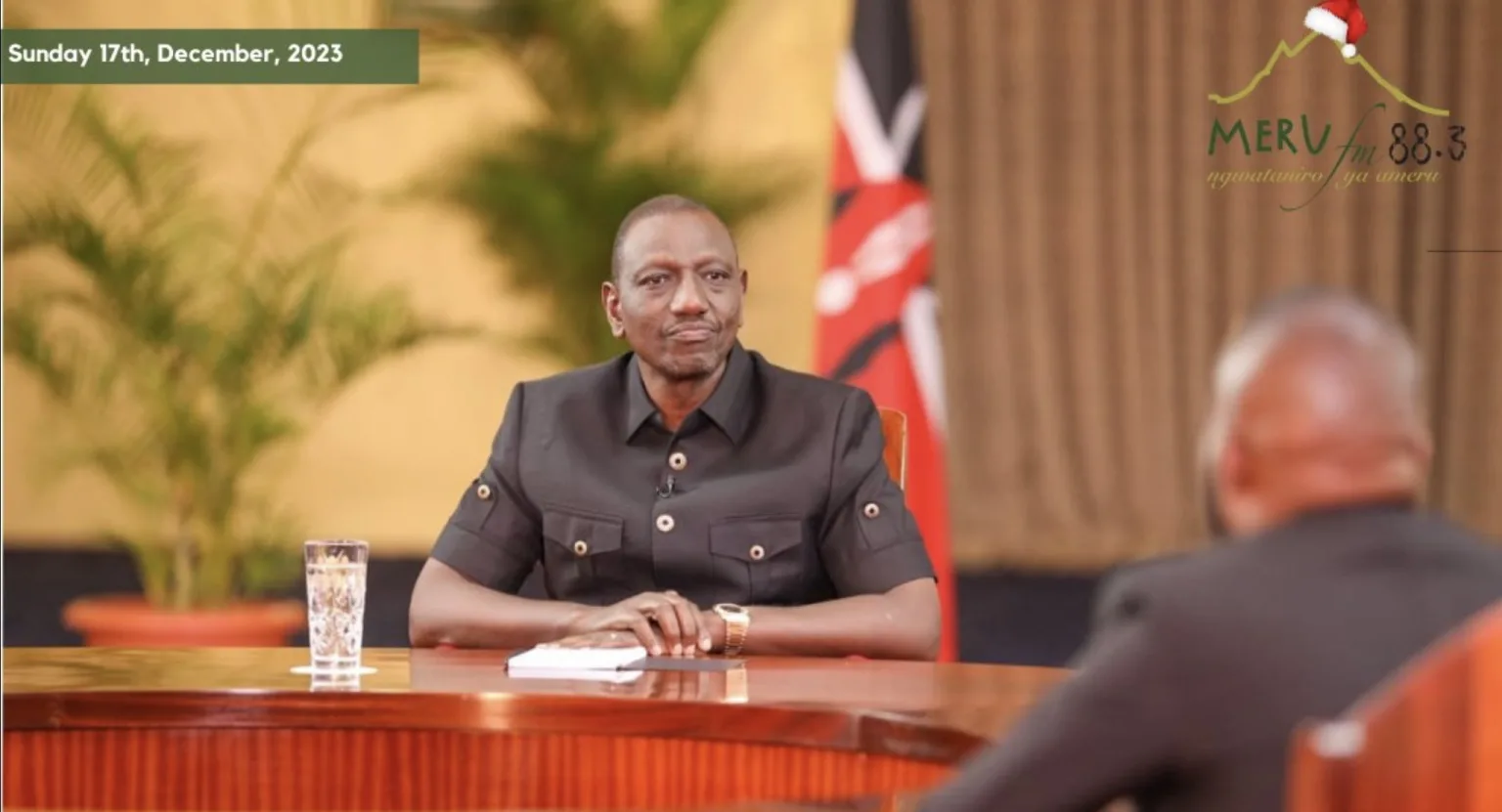 Le Président kényan, William Ruto, a décliné la demande de Félix Tshisekedi visant à faire arrêter Corneille Nangaa