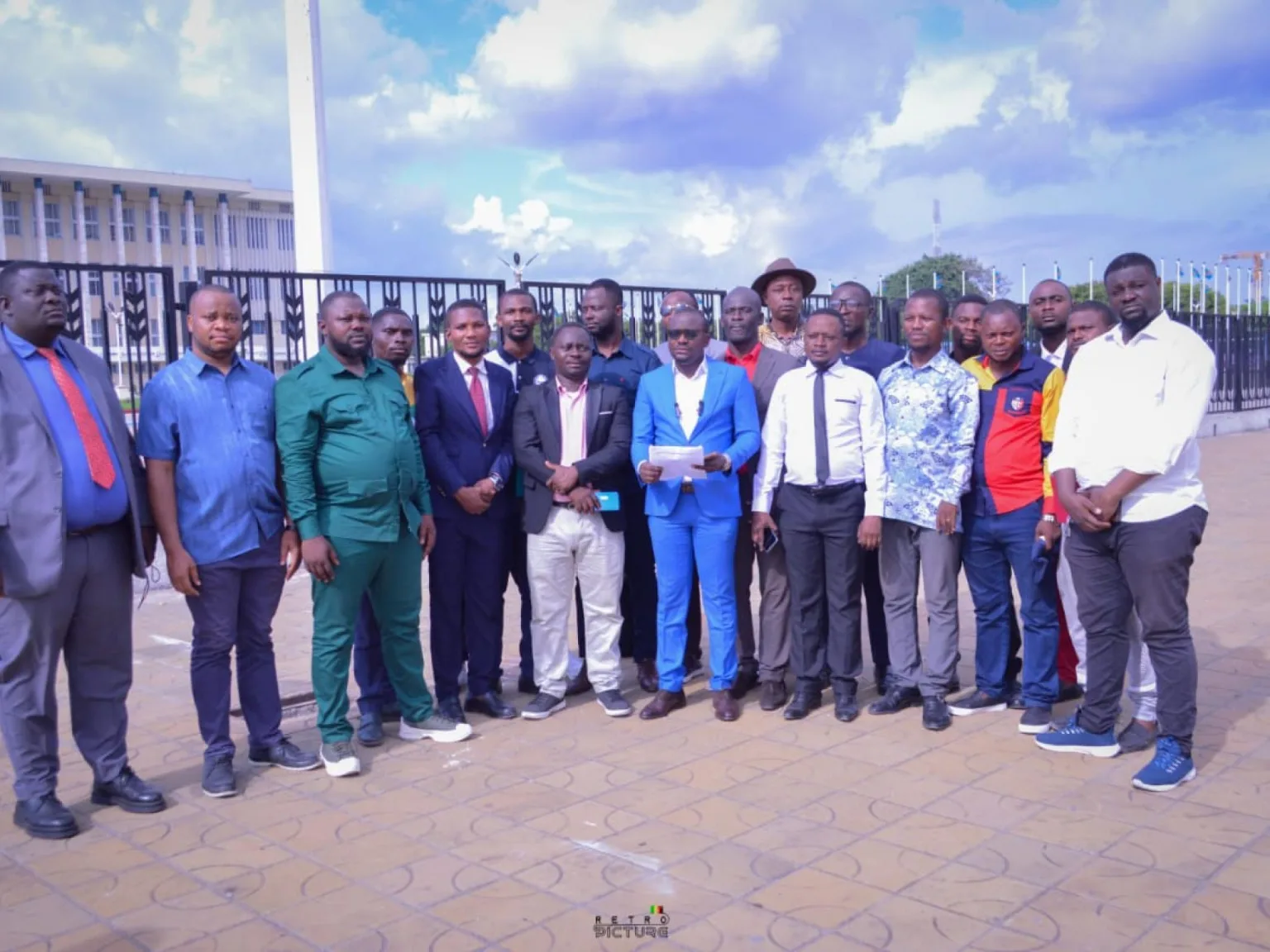 Les communicateurs de l’Union sacrée menacent de se désolidariser de Félix Tshisekedi