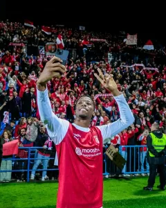 Le Congolais Simon Banza intéresserait Stuttgart