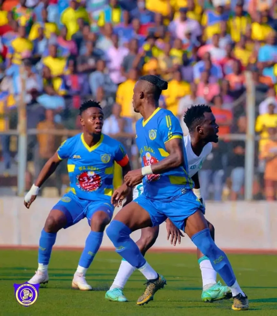 Le congolais Bola Lobota annoncé en Tanzanie