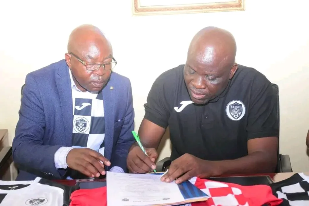 Lokose EPANGALA débarque sur le banc de touche de Bukavu Dawa