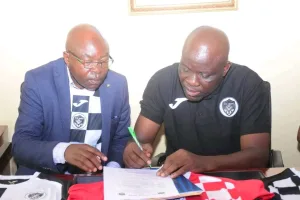 Lokose EPANGALA débarque sur le banc de touche de Bukavu Dawa