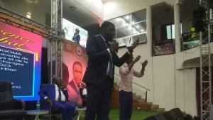 Face à l'intelligentsia, Mwanza Singoma et Josué Mufula réfléchissent à la "rénovation du Congo"