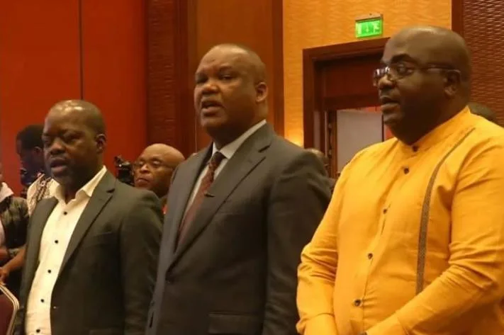 La création de ce mouvement se réclamant patriote a été annoncée par corneille Nangaa et Bertrand Bisimwa