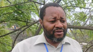 Le Président de la Coordination Territoriale de la Société Civile de Nyiragongo MAMBO KAWAYA [Photo d'illustration]