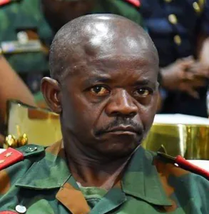 Le Lieutenant Général PADIRI BULENDA comme coordinateur des réservistes dit Wazalendo