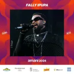 La star Africaine Fally Ipupa signe son retour dans la ville touristique de Goma.