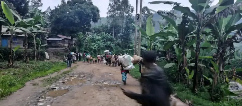 Six personnes blessées, c'est le bilan définitif des accrochages survenus mercredi soir au village Lushebere dans le groupement mbinga sud dans le territoire de Kalehe