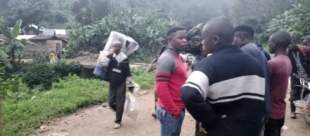 Six personnes blessées, c'est le bilan définitif des accrochages survenus mercredi soir au village Lushebere dans le groupement mbinga sud dans le territoire de Kalehe