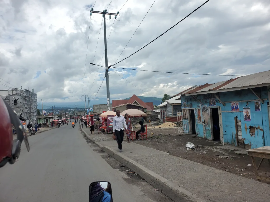 La société civile de Nyiragongo alerte sur les tracasseries des motards par les services de l'ordre