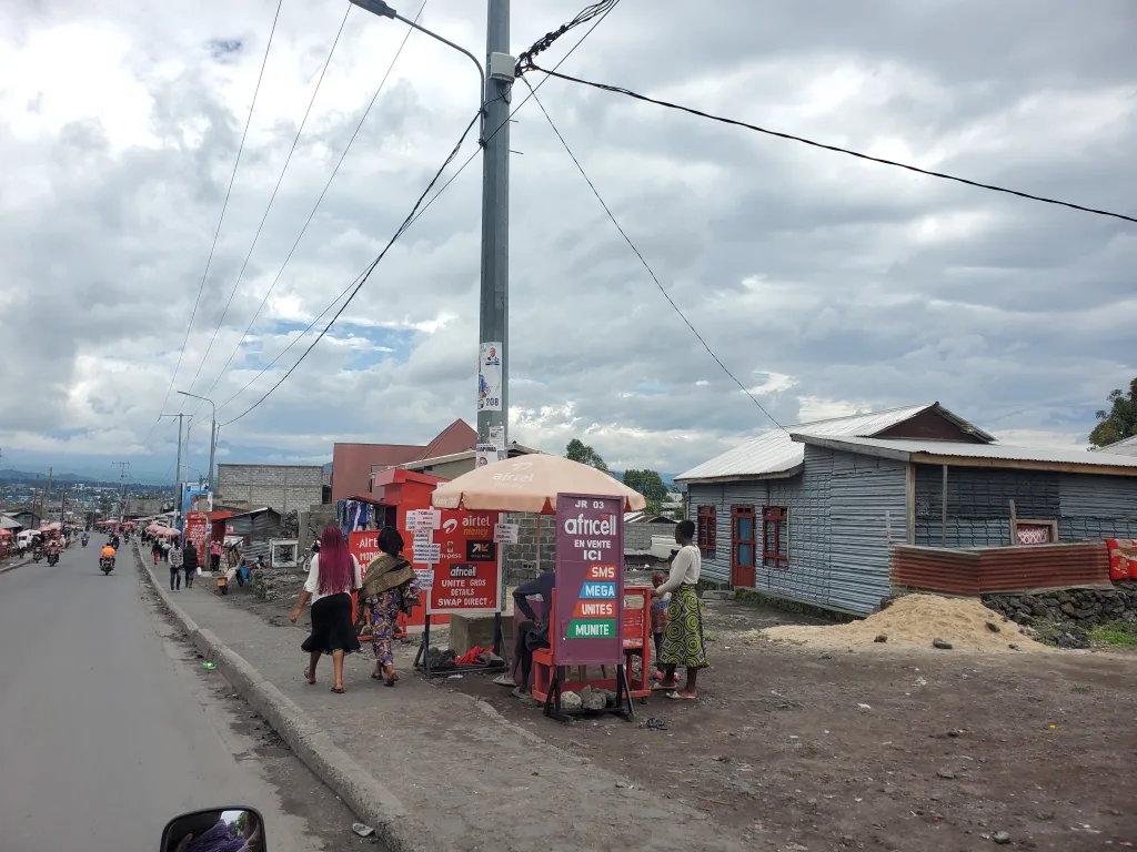 La société civile de Nyiragongo alerte sur les tracasseries des motards par les services de l'ordre