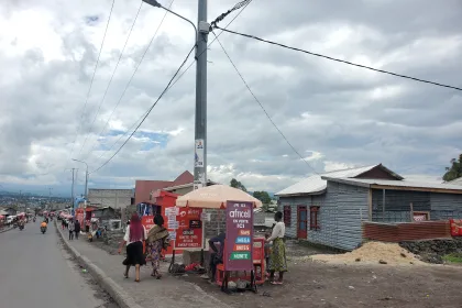 La société civile de Nyiragongo alerte sur les tracasseries des motards par les services de l'ordre