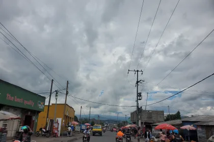 Un militaire FARDC impliqué dans un vol à ciel ouvert au marché KI30 à Majengo