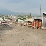 Des hommes munis d'armes à feu ont tué lundi soir un habitant sur avenue Balindu au quartier Ndosho