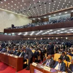 Les nouveaux députés, élus ont pris fonction, lundi à l’Assemblée nationale de la RDC