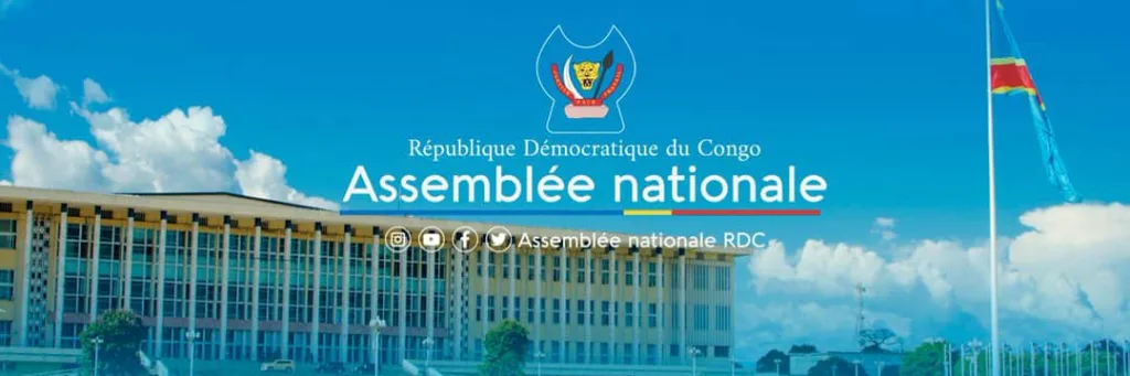L’Assemblée nationale de la RDC