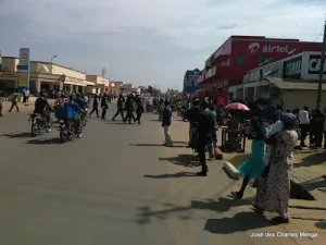La ville de Bunia, chef-lieu de la province de l’Ituri fait face à la montée des cas de criminalité.[Photo d'illustration]