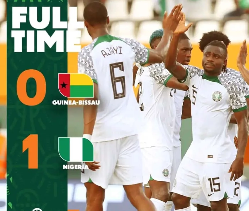 Nigeria vs Cameroun, les premières rencontres des huitièmes de finale