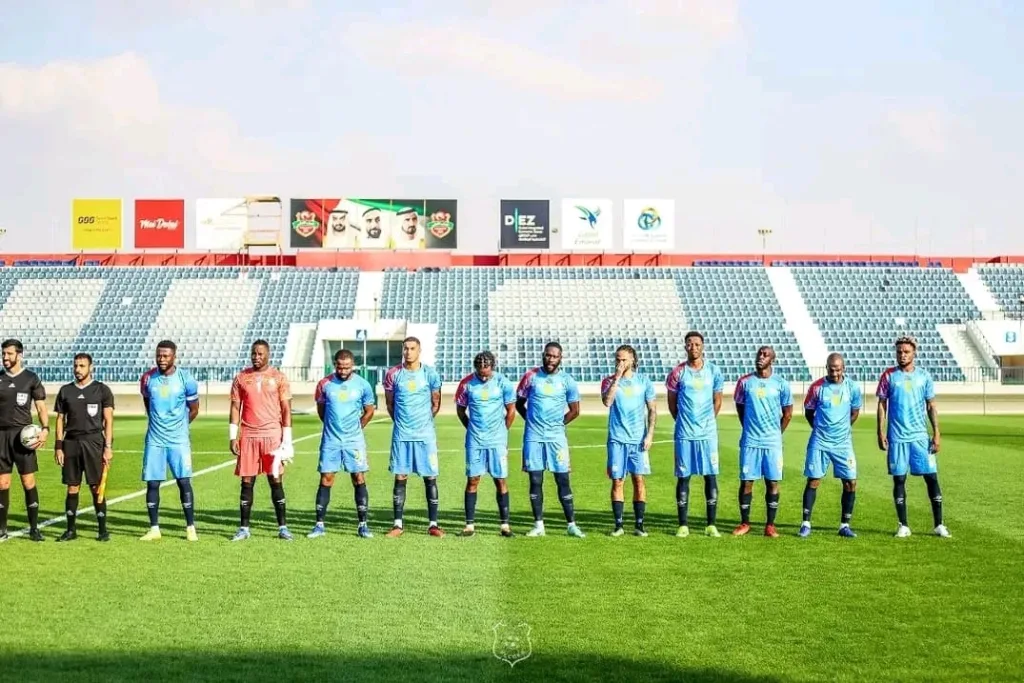 Les léopards s'inclinent en amical face aux étalons avant de rallier la Côte d'Ivoire [Photo d'illustration]
