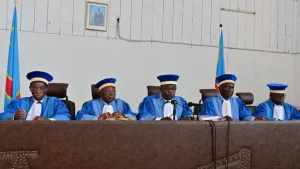 La Cour constitutionnelle de la RDC a débuté les audiences des contentieux électoraux de l'élection présidentielle [Photo d'illustration]