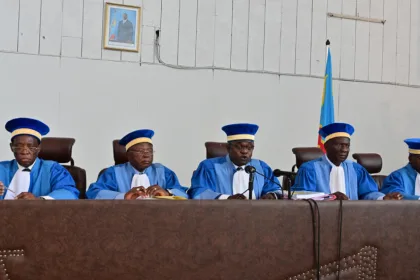 La Cour constitutionnelle de la RDC a débuté les audiences des contentieux électoraux de l'élection présidentielle [Photo d'illustration]