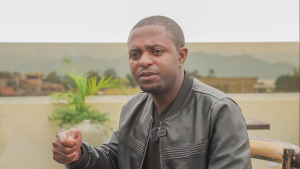 Goma : Erick BWANAPUA, de zéro à héros Erick Mumbere BWANAPUA connu pour son activisme au sein des mouvements citoyens à Goma et dans le territoire de Nyiragongo a surpris plus d'un habitant.