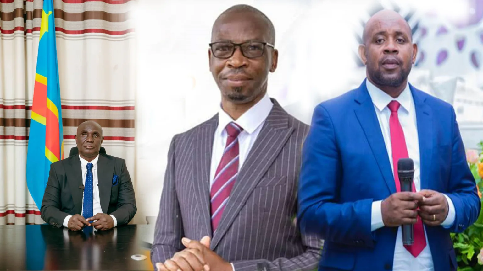 Elus députés provinciaux dans la ville de Goma dans la province du Nord-Kivu