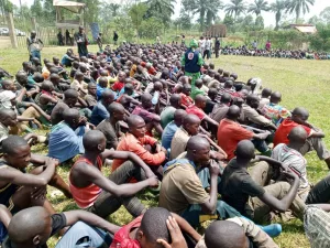 Nord-Kivu : Des filles enceintes violées par les éléments du M23, parmi les 69 mineurs séparés des candidats désireux de rejoindre les FARDC Des filles enceintes violées par les éléments du M23, parmi les 69 mineurs séparés des candidats désireux de rejoindre les FARDC
