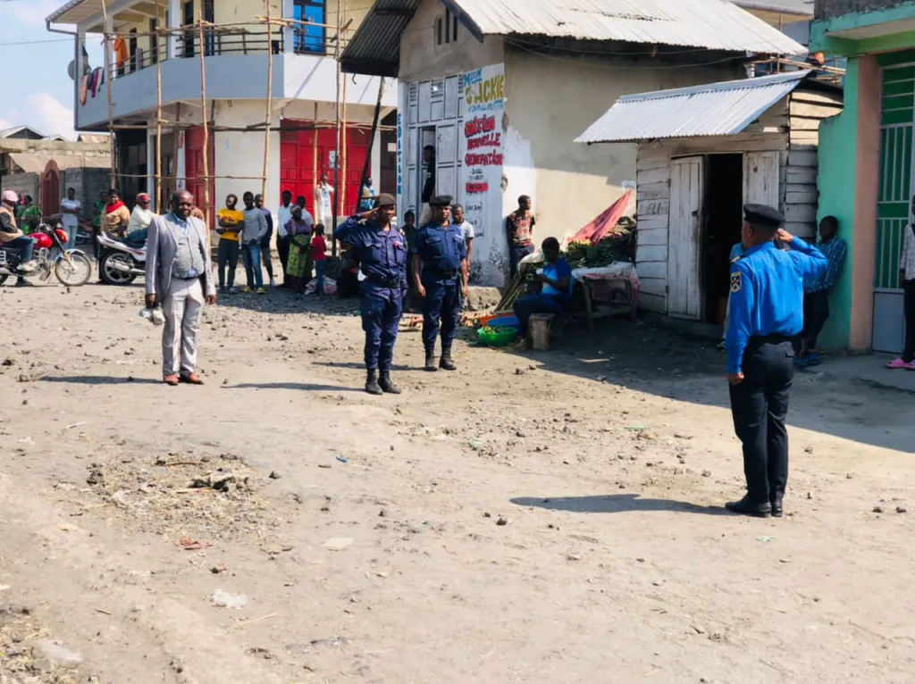 Deux morts dans  une incursion des bandits armés non identifiés à Bujovu 