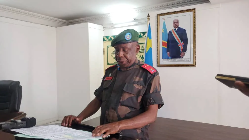 Le Gouverneur lance un message d'espoir et de détermination pour l'année Nouvelle