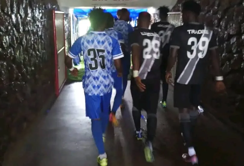 La lourde Victoire du TP Mazembe fait des conséquences dans l'effectif de la JS Groupe Bazano