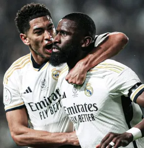 Super coupe d'Espagne : ça passe pour le Real Madrid, ça casse pour l'Atletico Madrid Le Real Madrid jouera bel et bien la finale de la Supercoupe d'Espagne
