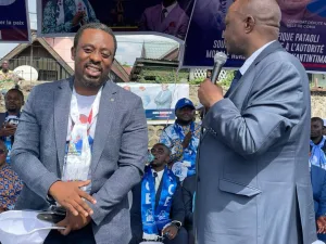 Patrick Baka Wa Bana fait une entrée spectaculaire dans le cercle fermé de leaders politiques d’envergure au Sud-Kivu