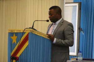 Malgré toutes les accusations portées à son égard, Alain SIWAKO réélu député provincial[Photo d'illustration]