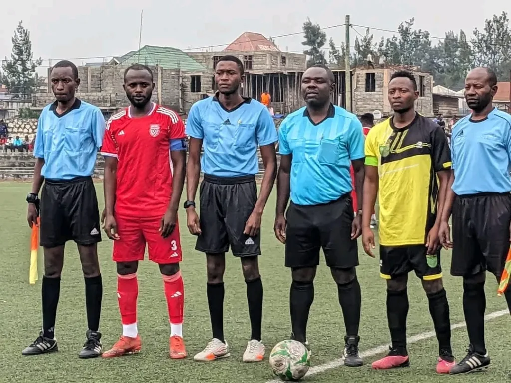 L'académie Réal brise le brevet d'invisibilité de Nyuki, Kabasha tombe devant Mwangaza